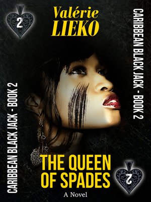 cover image of Caribbean Black Jack Book 2 the Queen of Spades